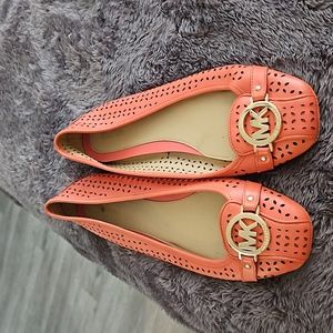 Michael kors flats